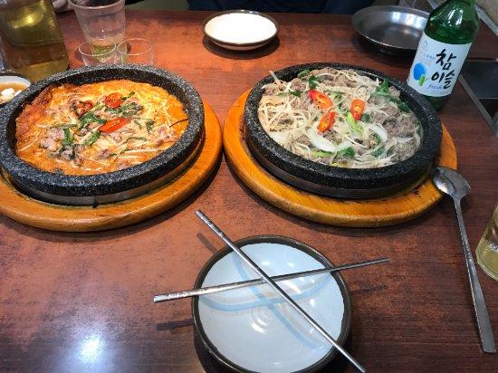 Sinseon Seolleongtang Jongro